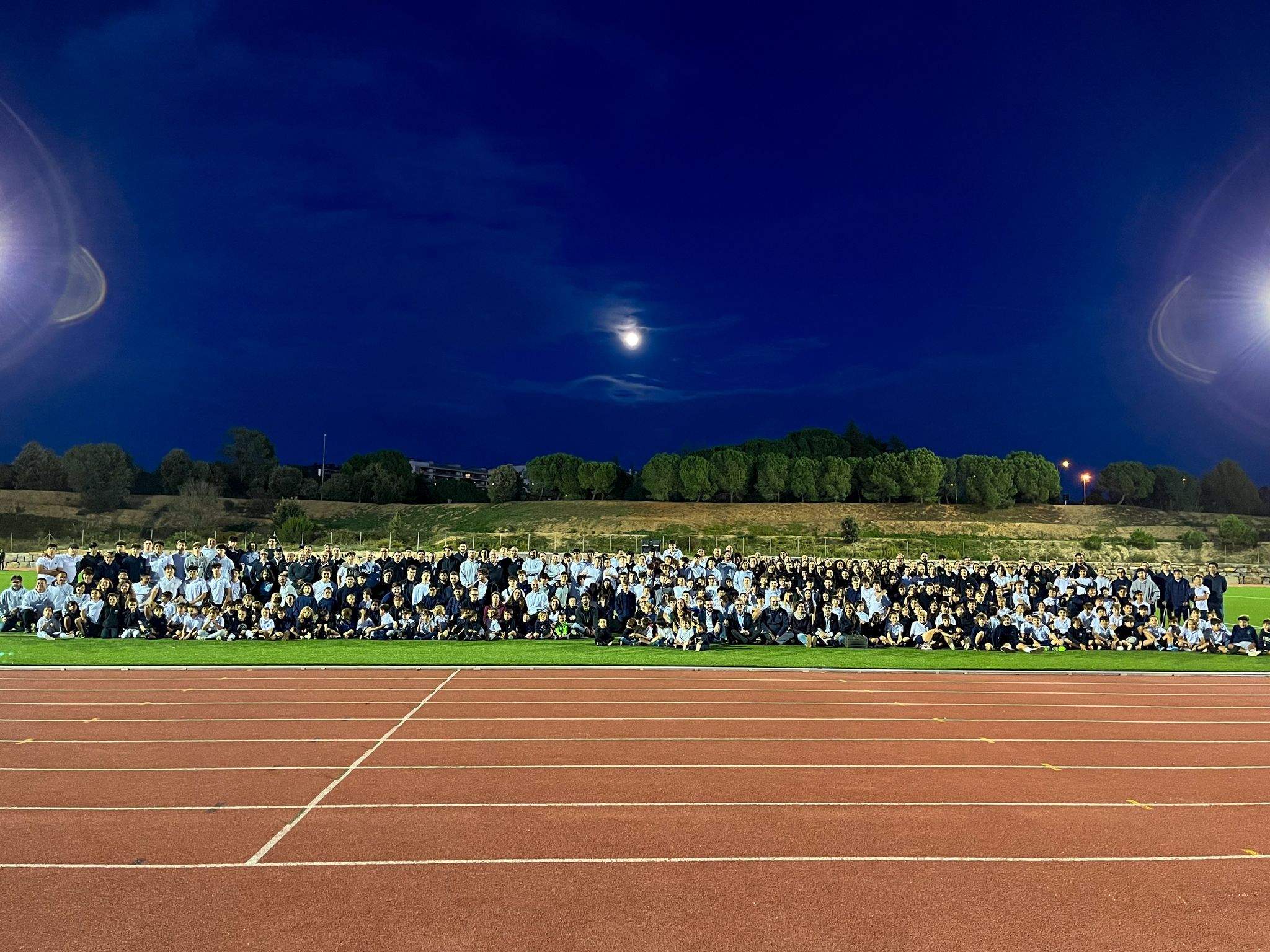 Presentació del Club de Rugby Sant Cugat. FOTO: Ale Gómez