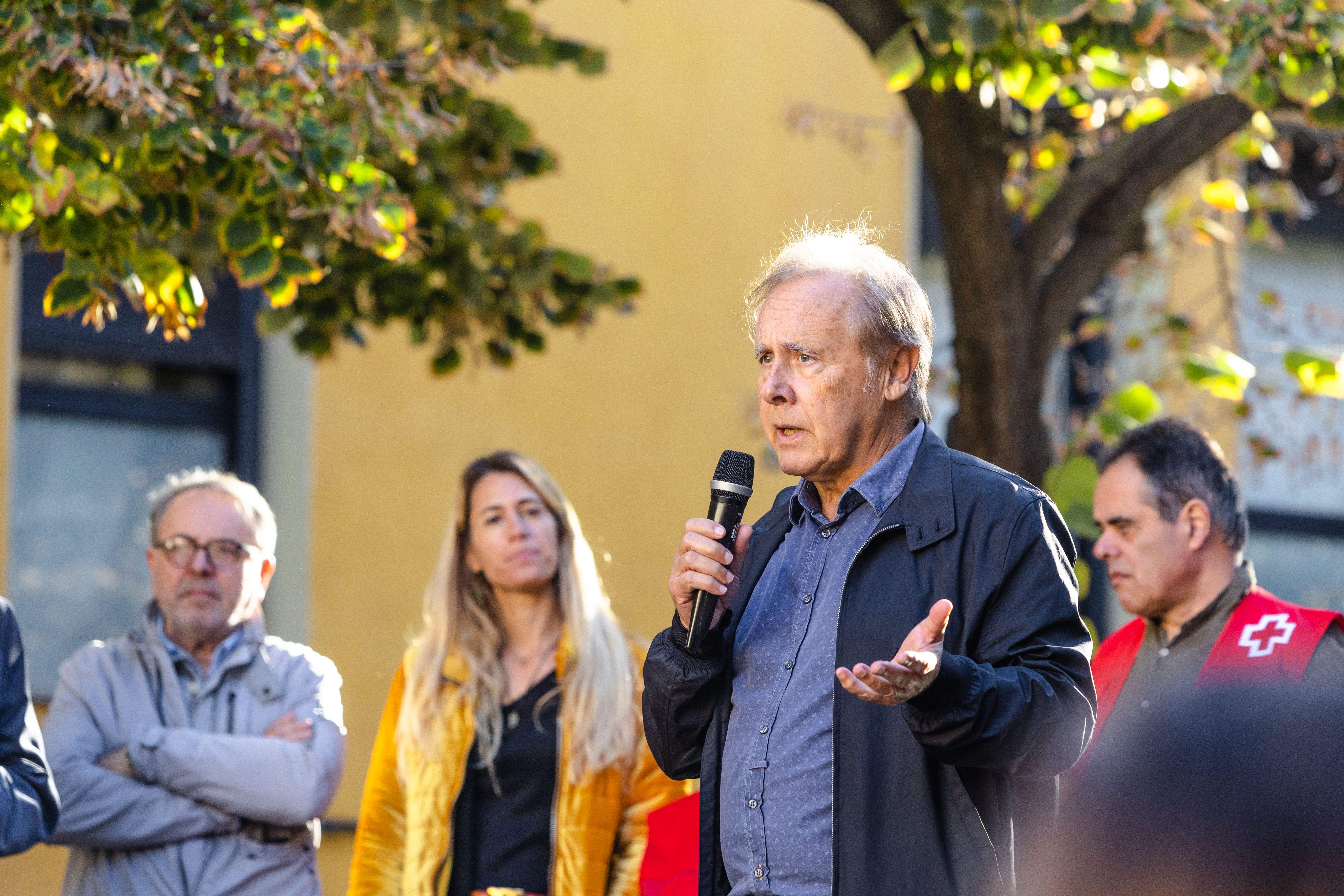 Entrega de premis de la 64a edció de la Marxa Infantil. FOTO: Arnau Padilla