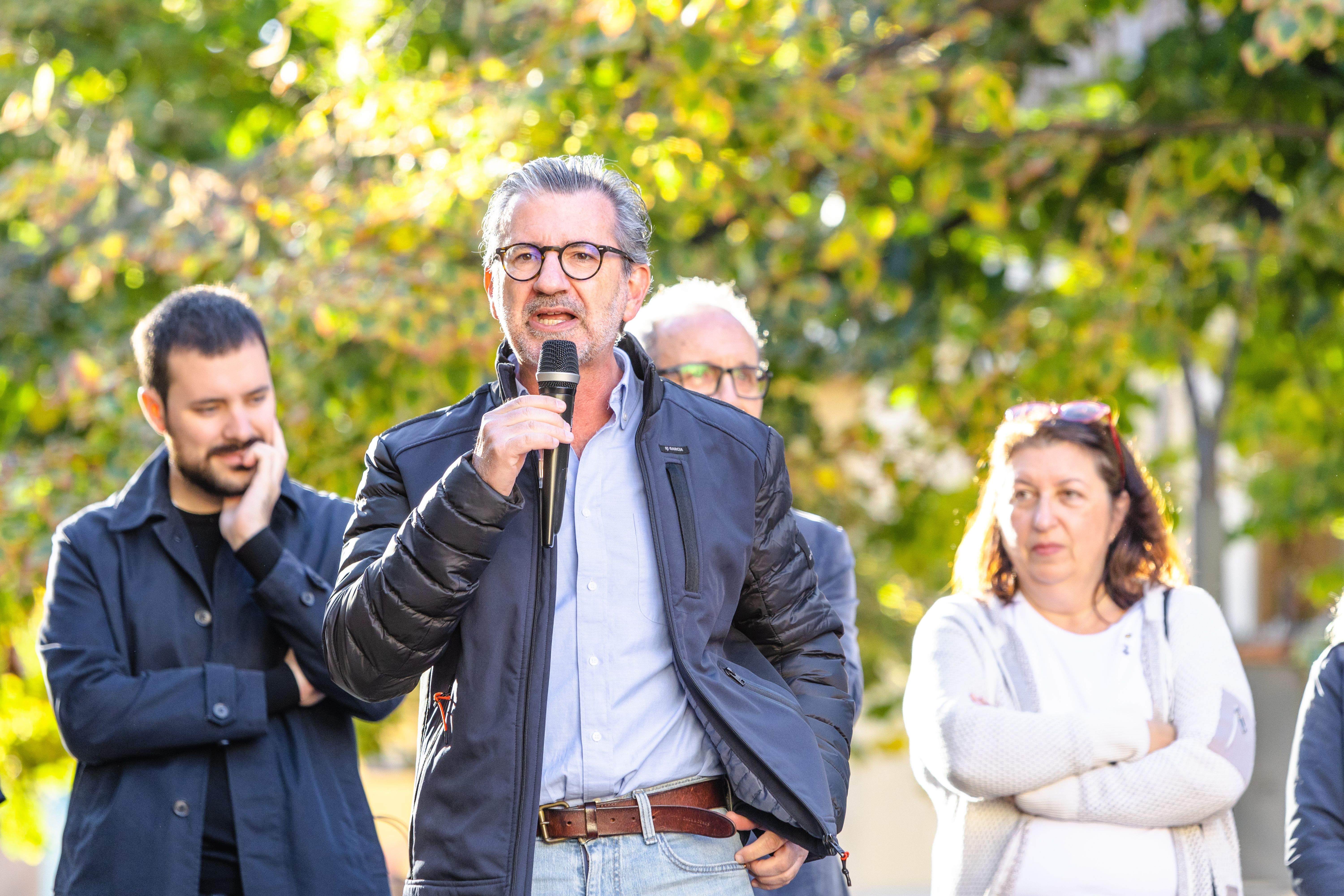 Entrega de premis de la 64a edció de la Marxa Infantil. FOTO: Arnau Padilla