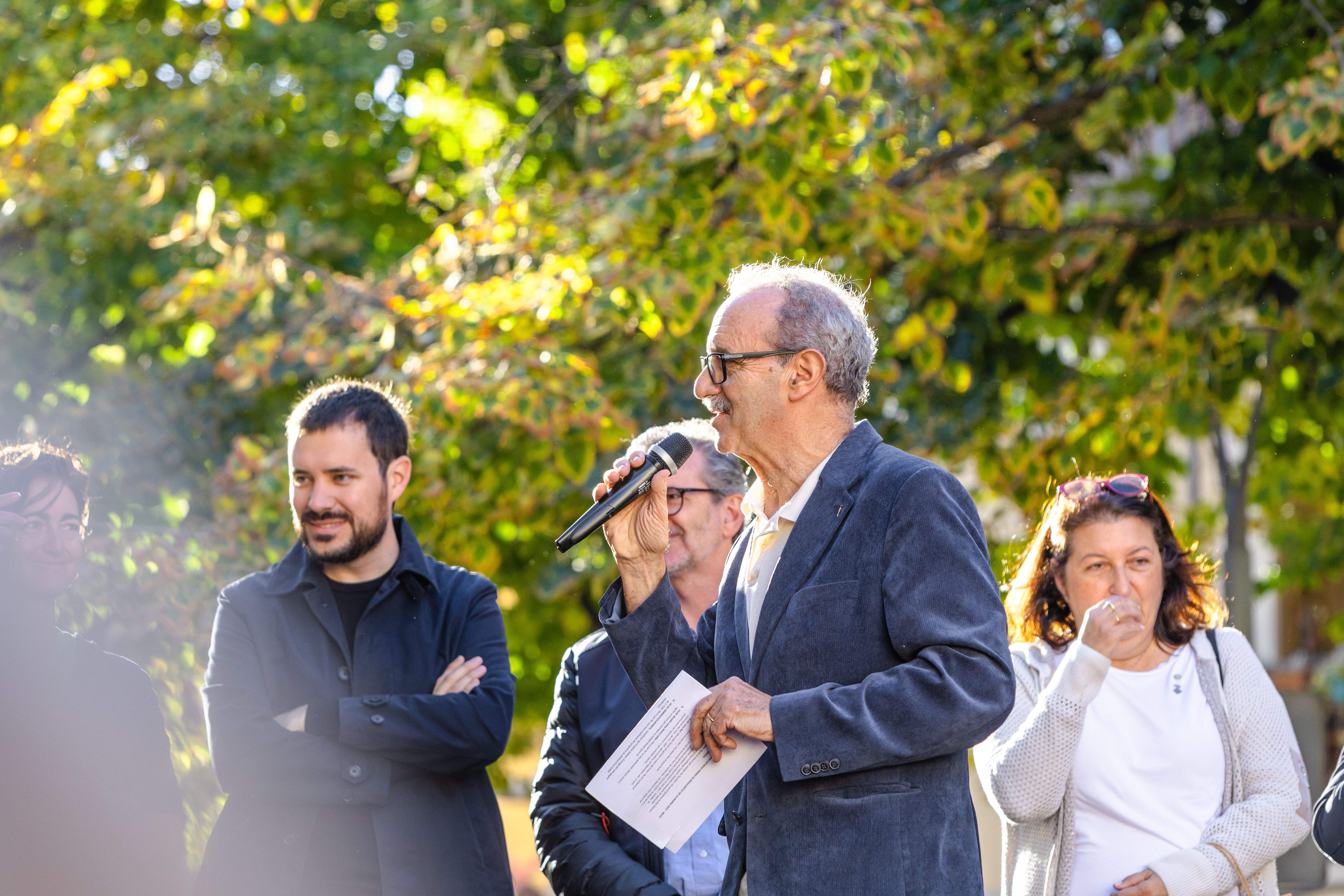 Entrega de premis de la 64a edció de la Marxa Infantil. FOTO: Arnau Padilla
