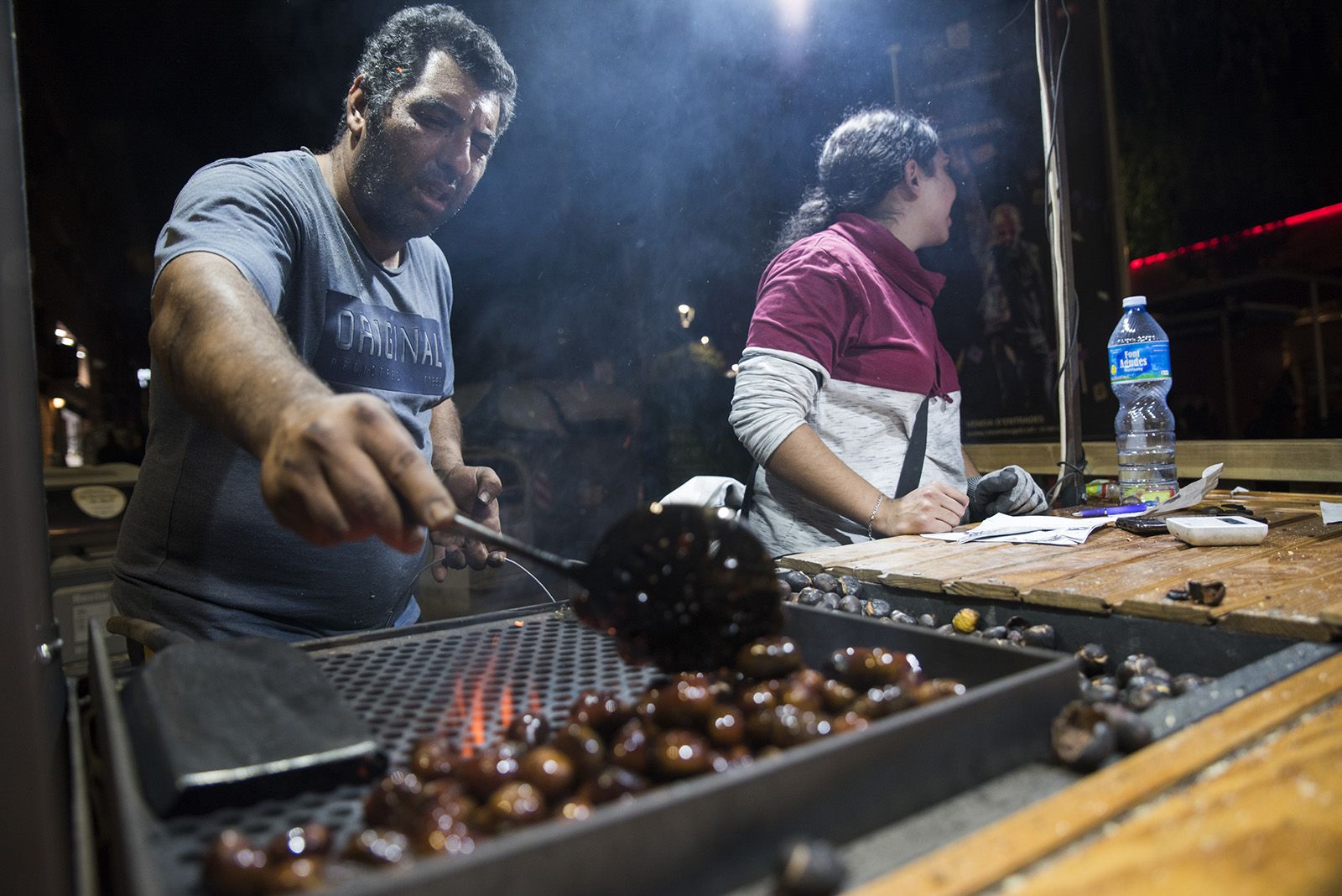 La Castanyada i Halloween del 2023. FOTO: Bernat Millet