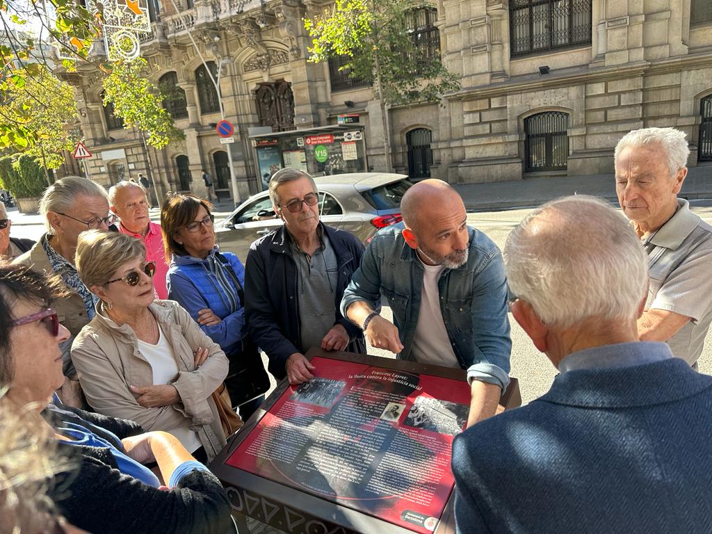 Aula d’Extensió Universitària FOTO: Cedida