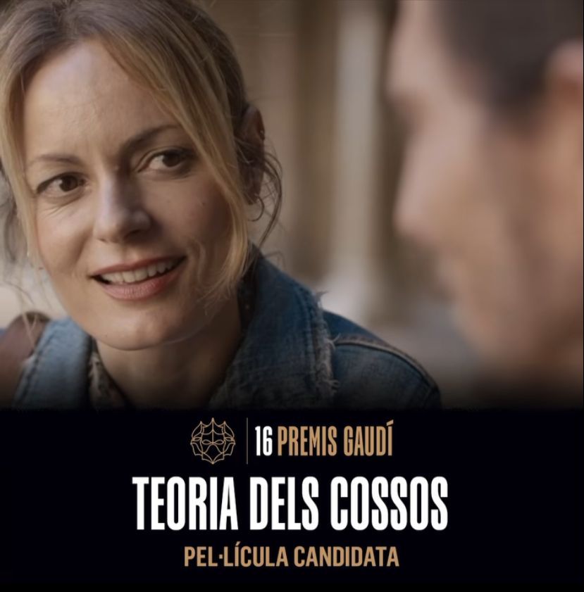 Cartell 'Teoria dels cossos'