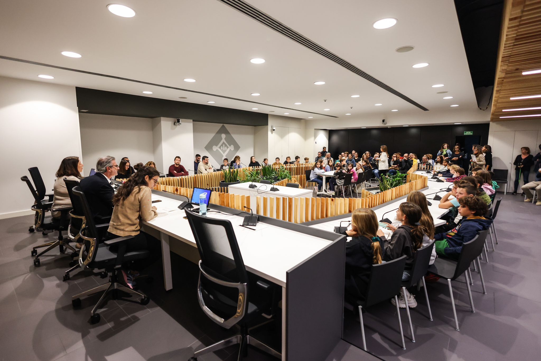 Consell d'Infants 2023. FOTO: ajuntament.