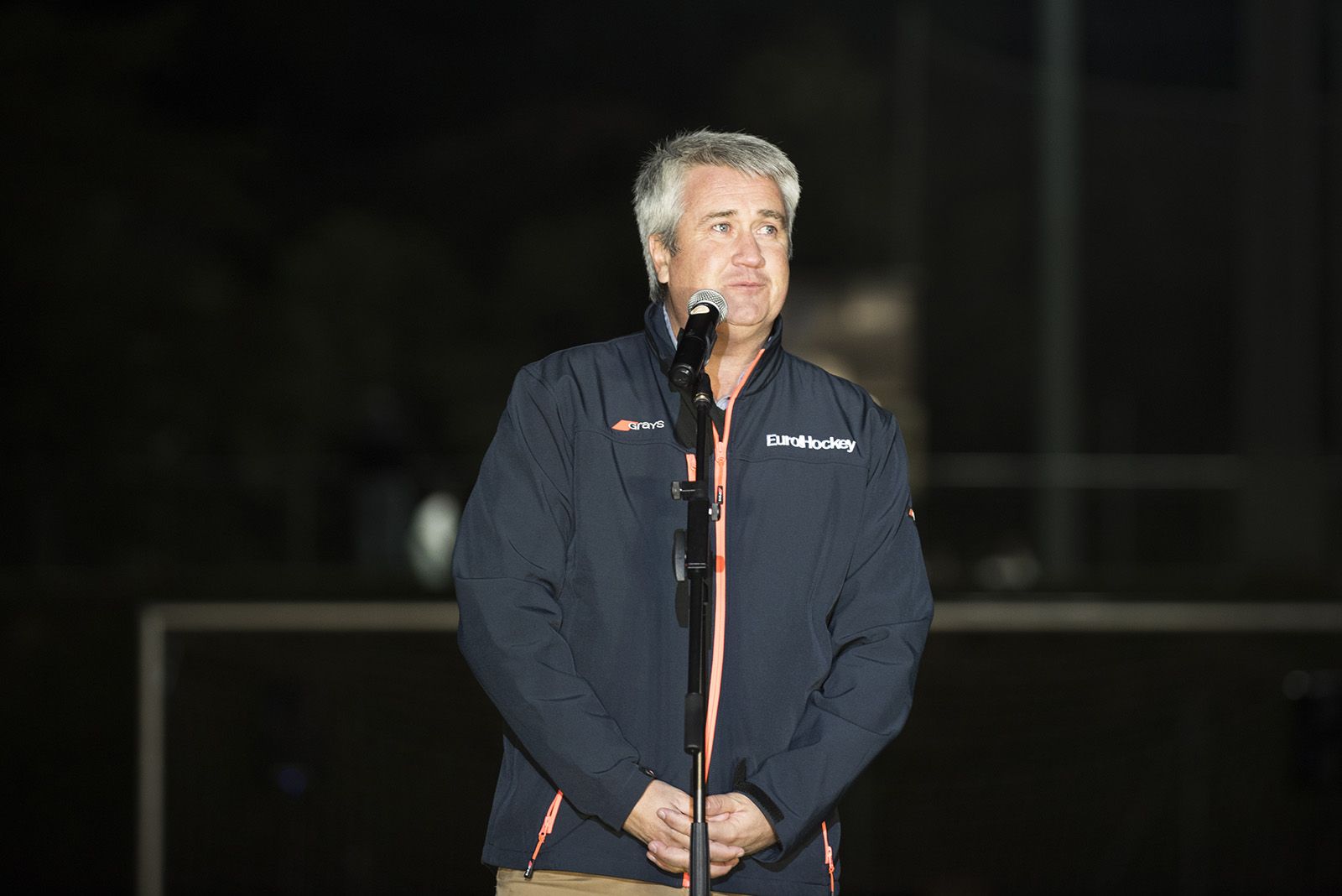 Presentació d'equips de la secció de futbol del Junior FC. FOTO: Bernat Millet.