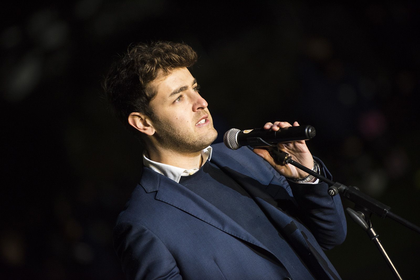 Presentació d'equips de la secció de futbol del Junior FC. FOTO: Bernat Millet.
