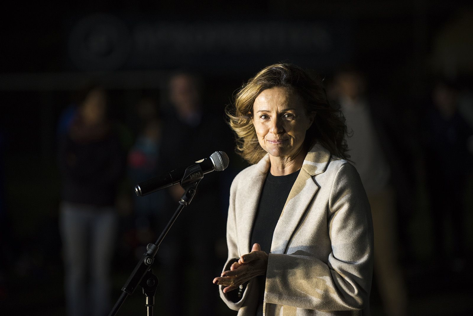 Presentació d'equips de la secció de futbol del Junior FC. FOTO: Bernat Millet.