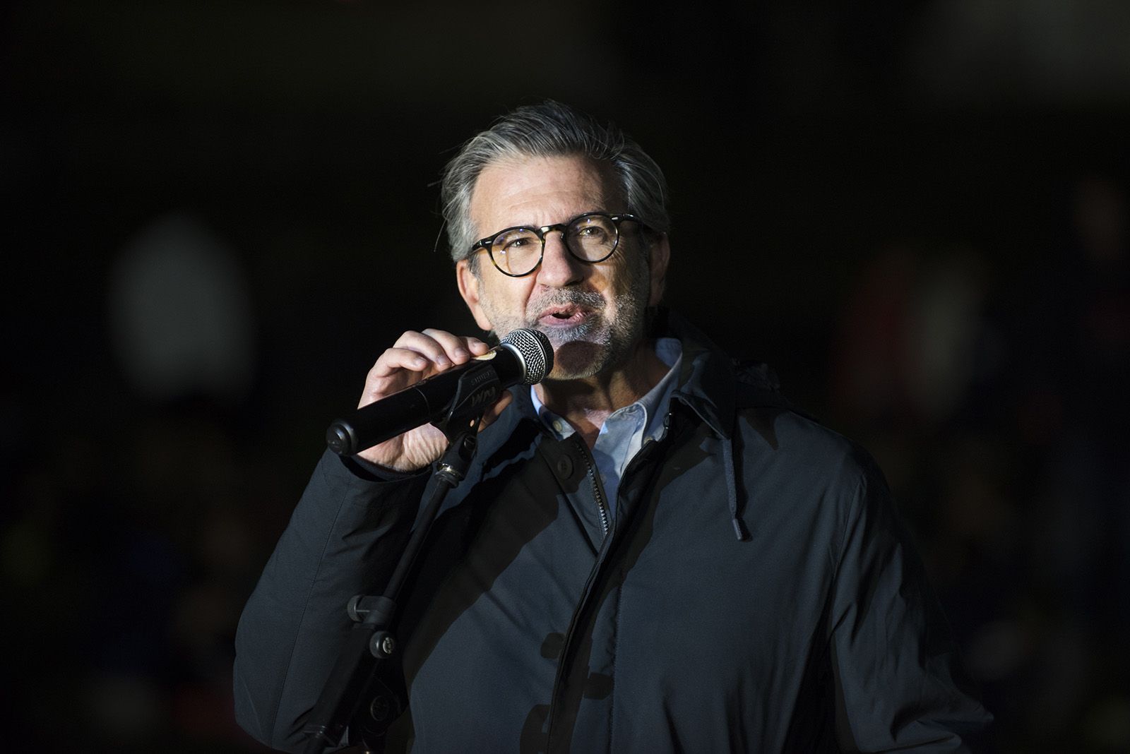 Presentació d'equips de la secció de futbol del Junior FC. FOTO: Bernat Millet.