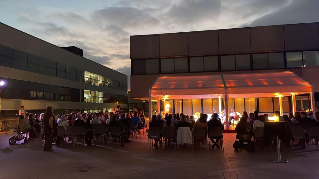 Dins del compromís amb la Responsabilitat Social Corporativa el SC Trade Center col·labor a estretament amb diverses entitats socials i del tercer sector FOTO: Cedida