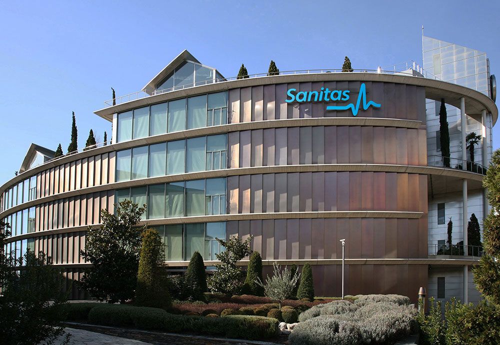 Sanitas s'haurà de fer càrrec de la indemnització FOTO: Cedida