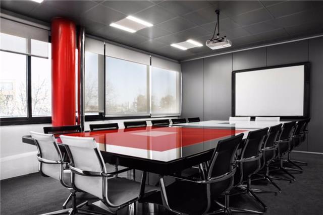 Interior del SC Trade Center FOTO: Cedida