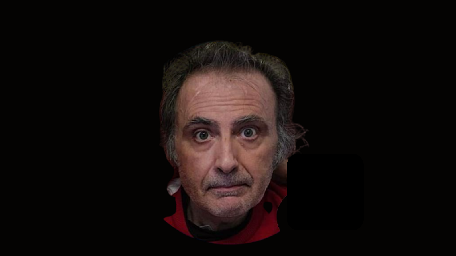 Jaume, desaparegut a Valldoreix. FOTO: cedida.