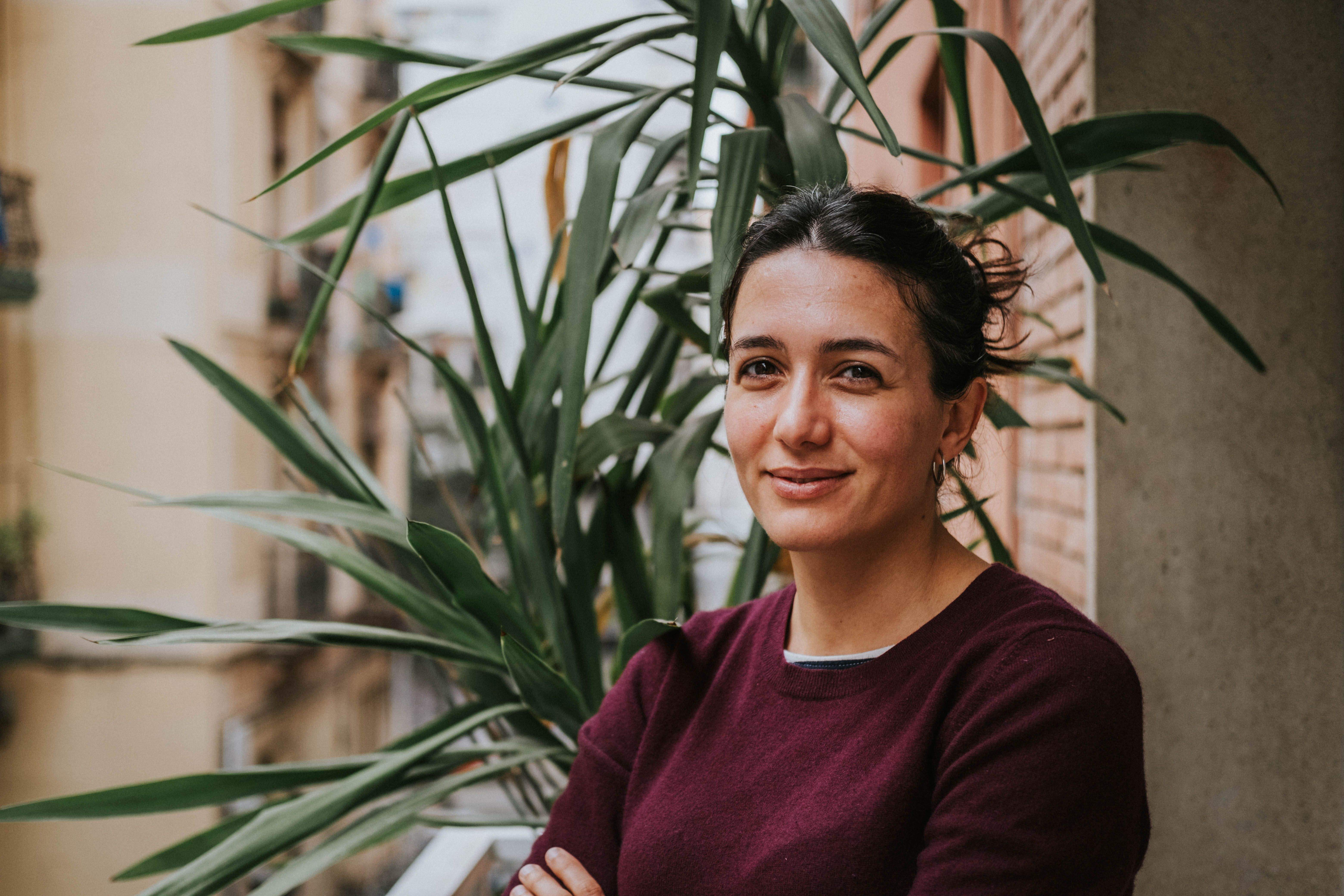 Ana Moragues. FOTO: Cedida