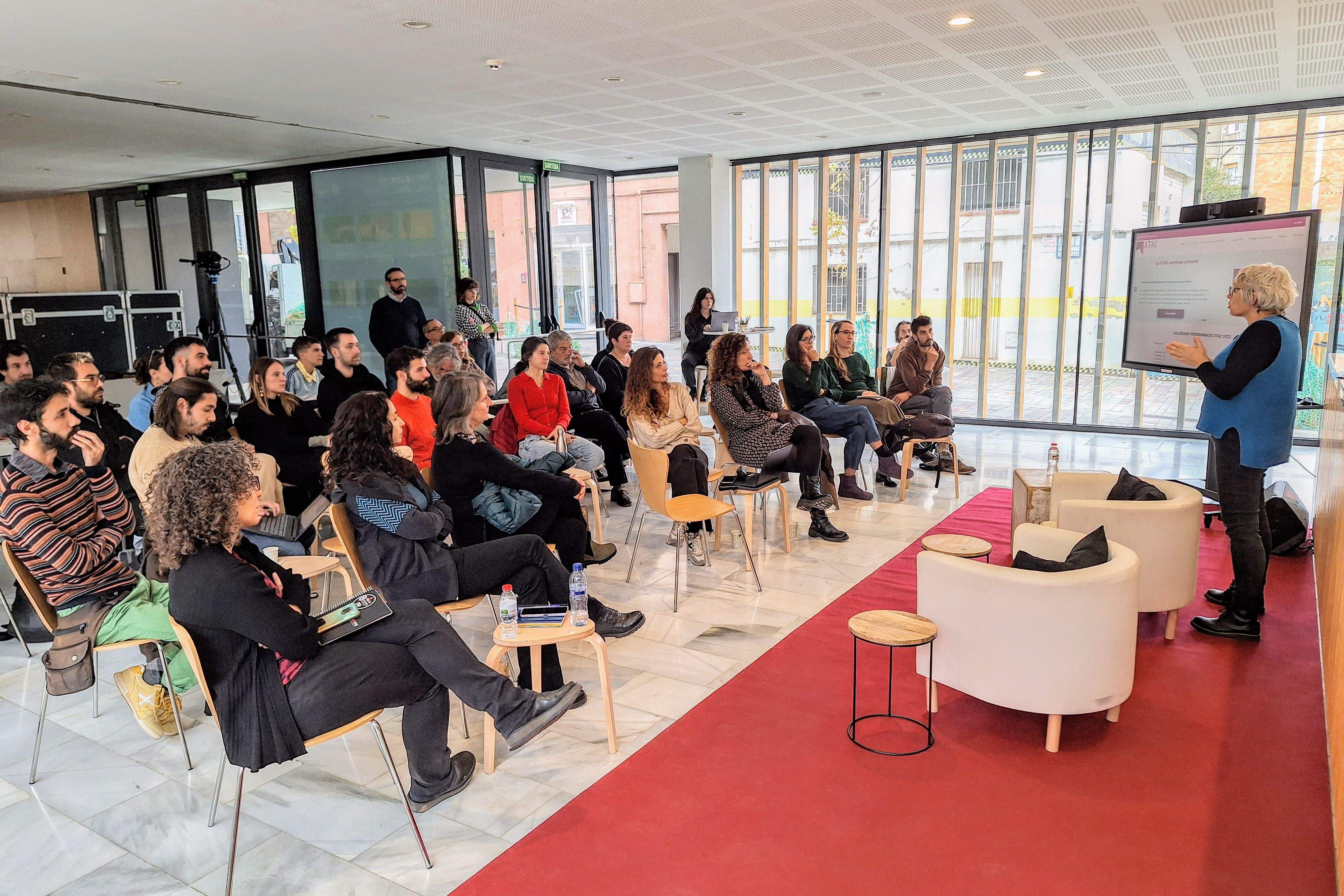 La Unió Santcugatenca FOTO: Cedida