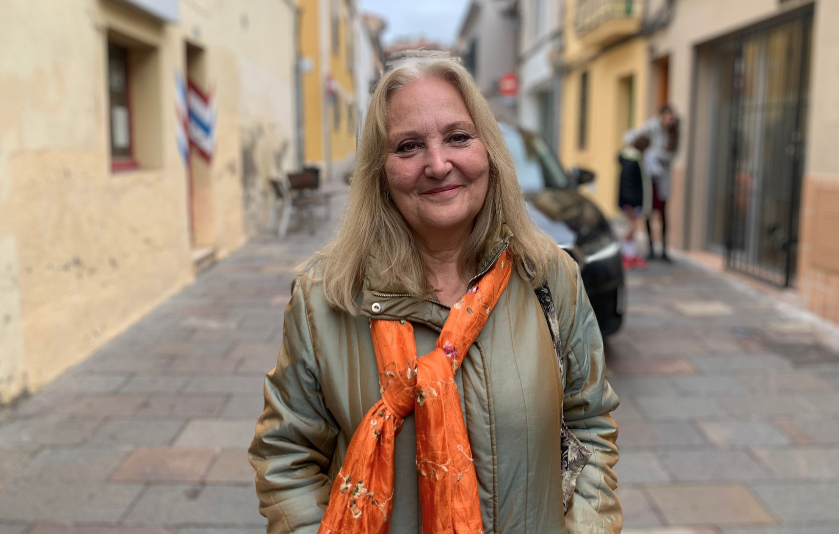 Carme Cabús FOTO: TOT Sant CUgat