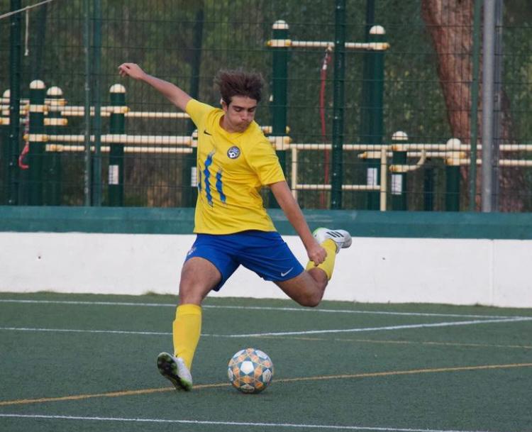 El Vallès Esportiu entrena i competeix en l'European International School. FOTO: Cedida