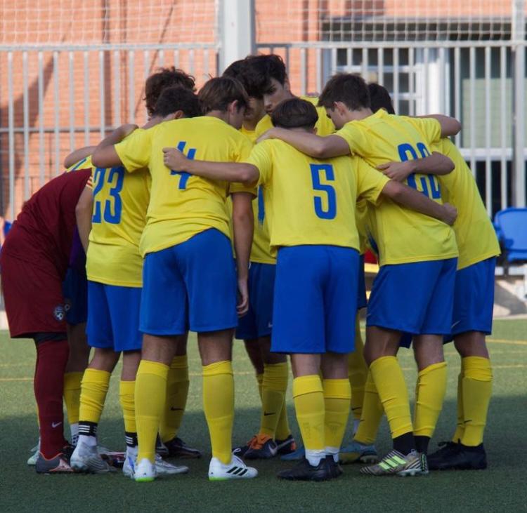 En aquesta primera temporada, el Vallès Esportiu compta amb 2 equips juvenils masculins. FOTO: Cedida