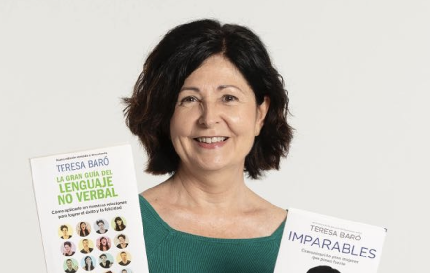 Teresa Baró. FOTO: Cedida