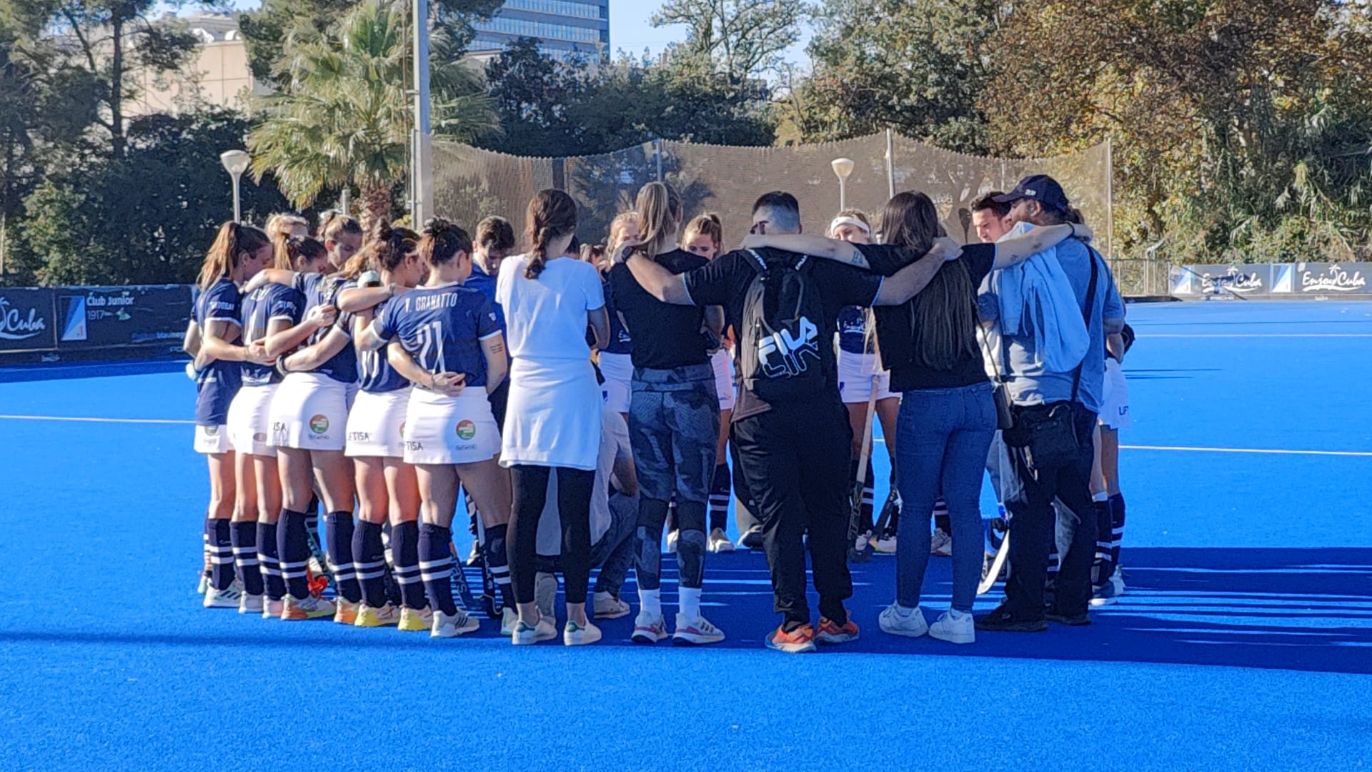 El Junior FC es queda en segona posició abans de l'aturada de la lliga. FOTO: Eric Marco