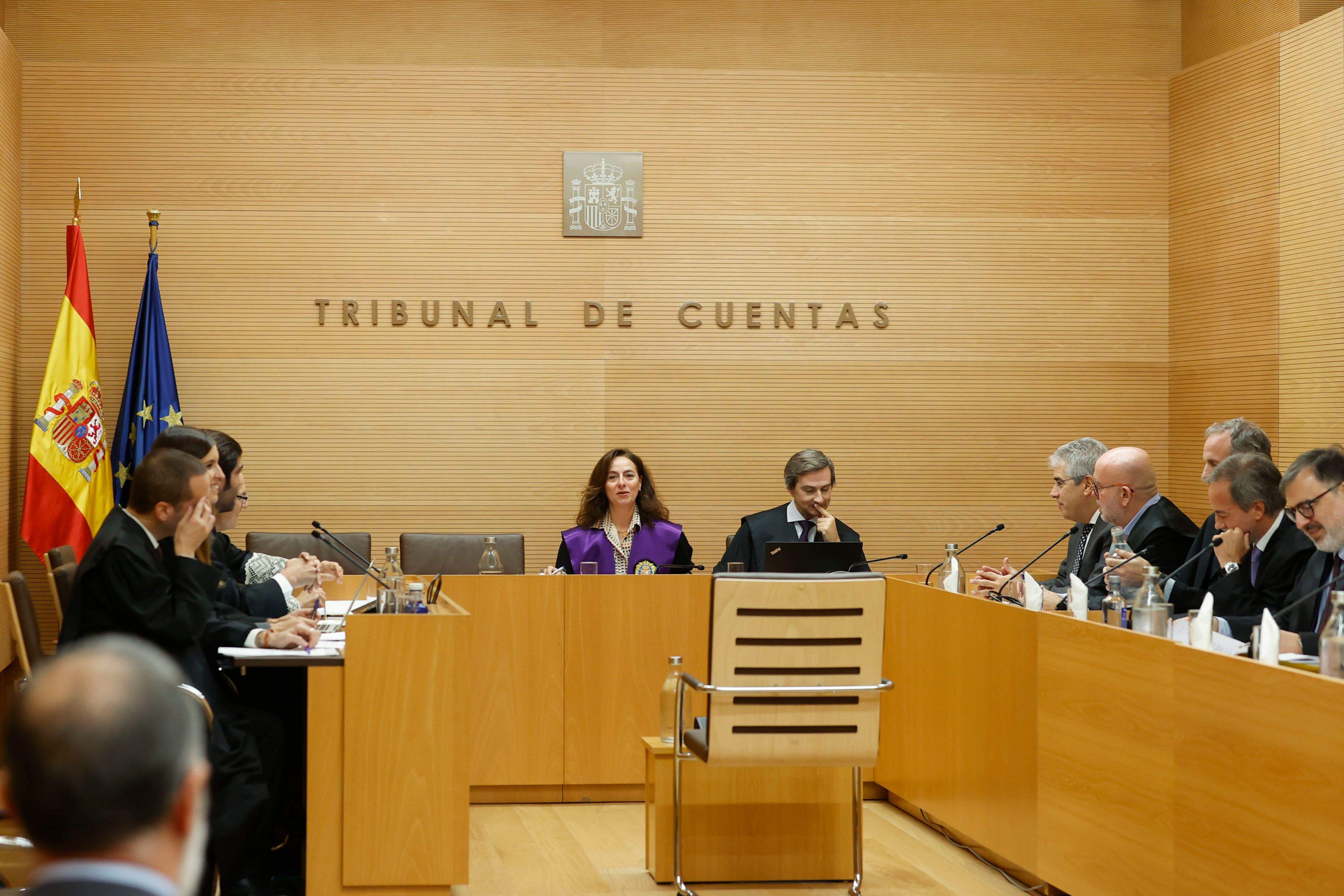 El Tribunal de Comptes | ACN