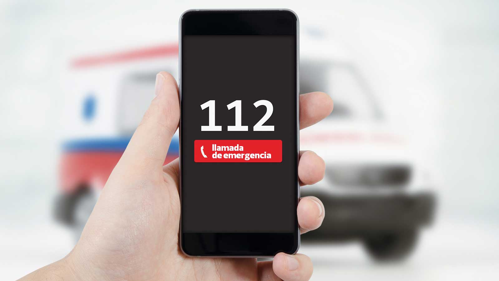 Els telèfons d'emergència no funcionen. FOTO: Cedida