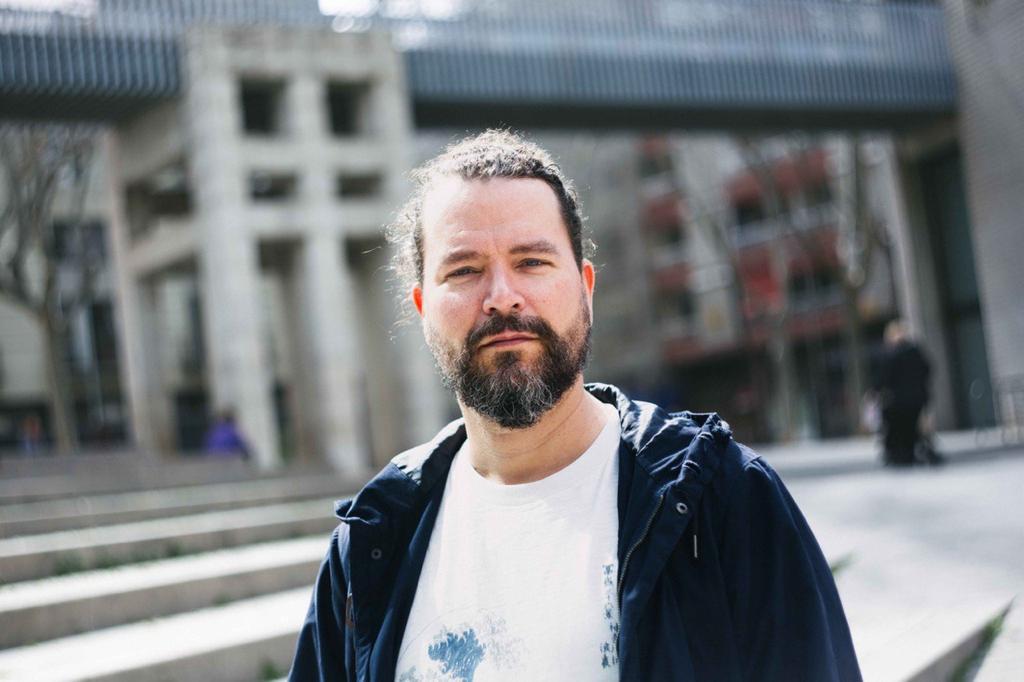 Roger Ferrer, psicòleg FOTO: Cedida