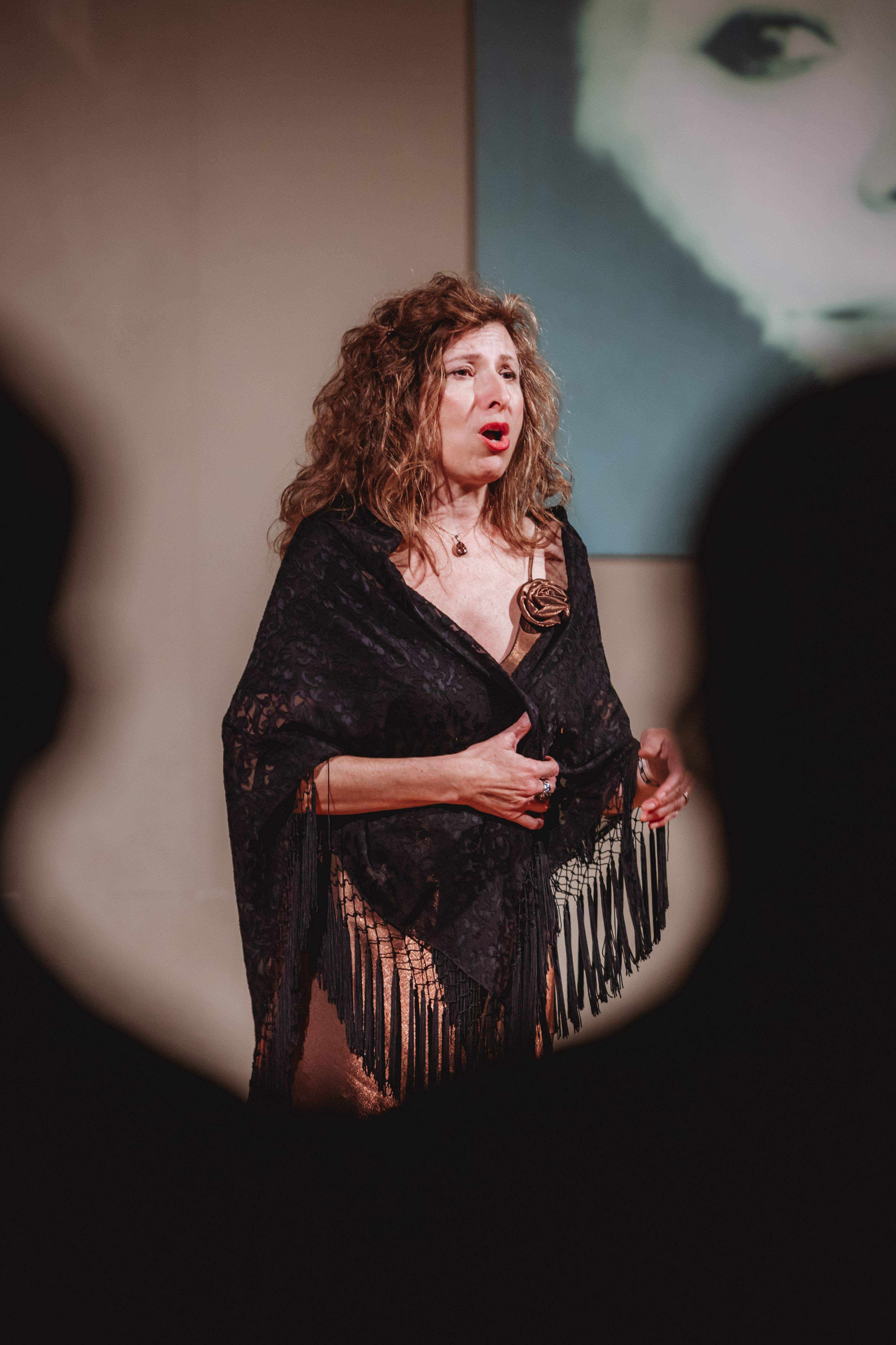 Concert de Santa Cecília en homenatge a Victòria dels Àngels. FOTO: Arnau Padilla