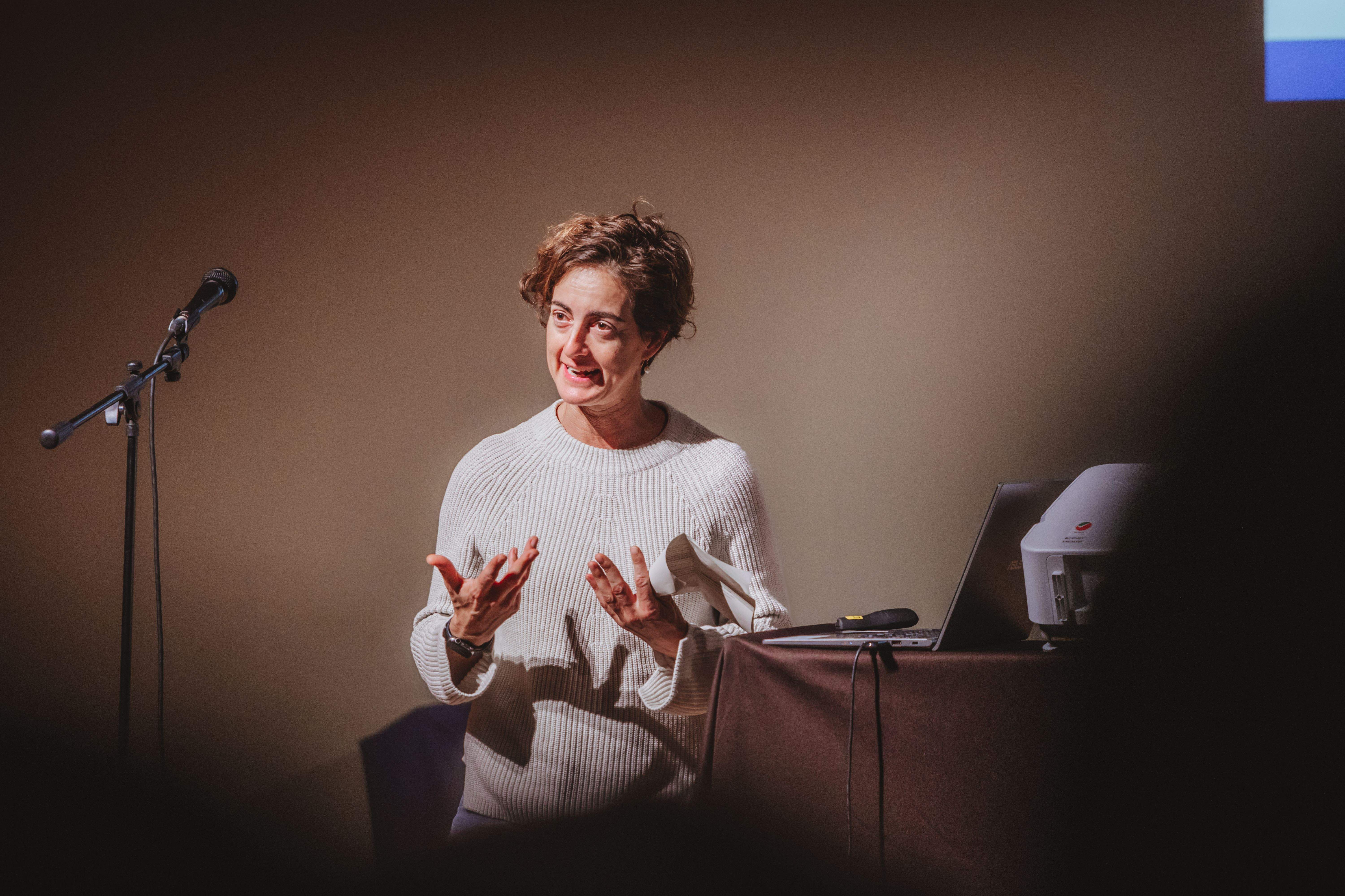 Concert de Santa Cecília en homenatge a Victòria dels Àngels. FOTO: Arnau Padilla