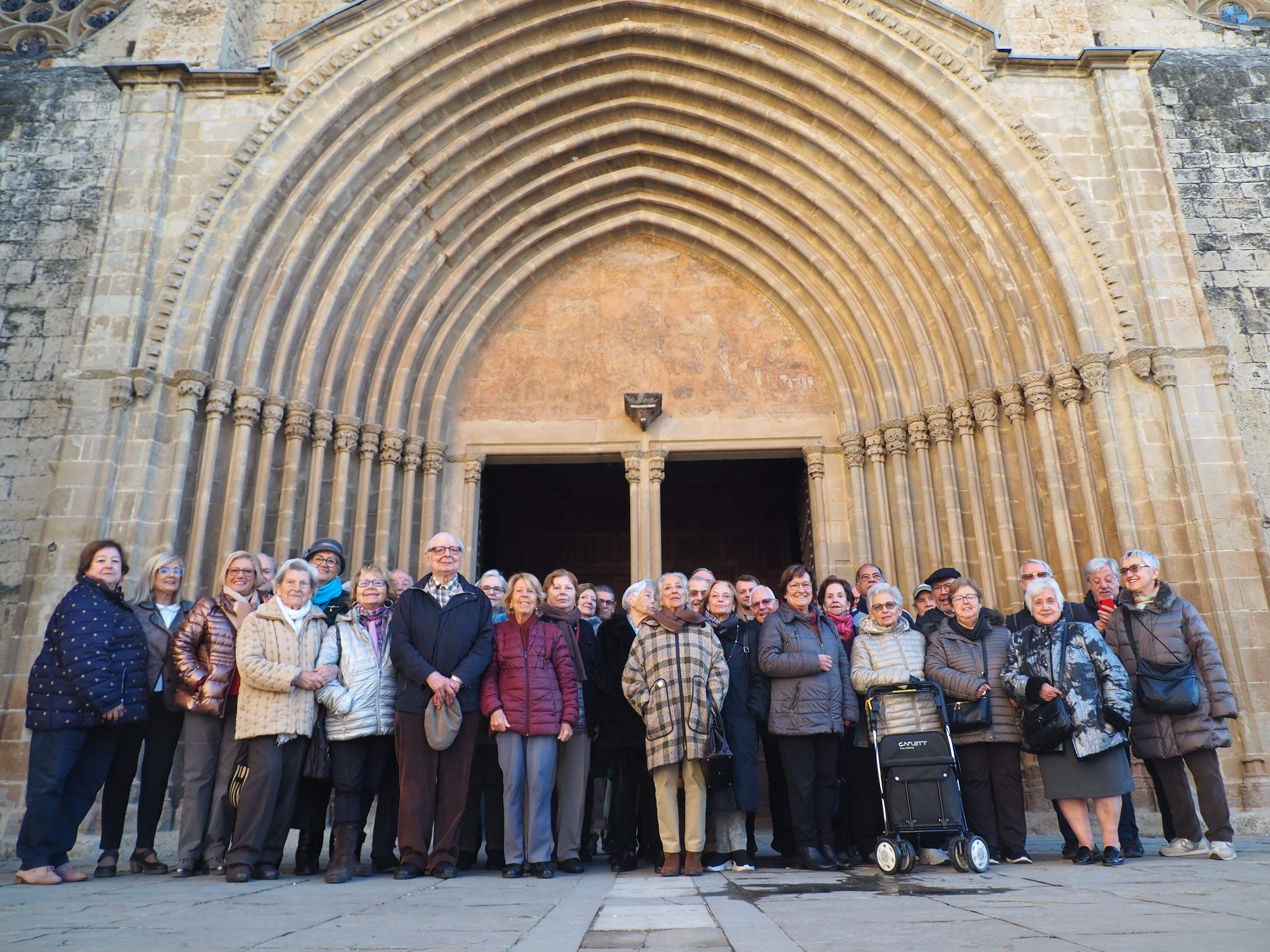 Llar al Monestir FOTO: Cedida