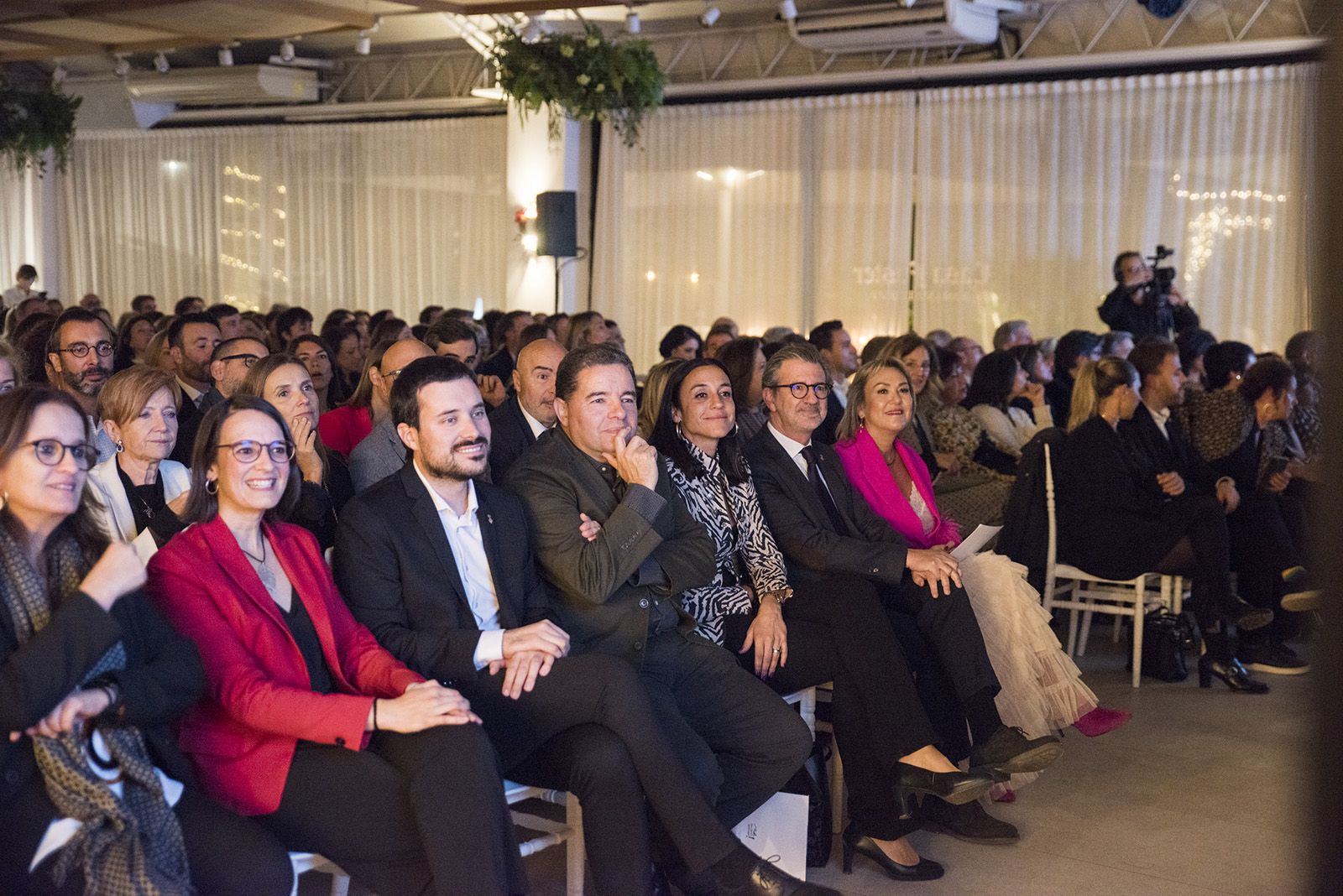 5 edició dels Premis ADE Vallès. FOTO: Bernat Millet.