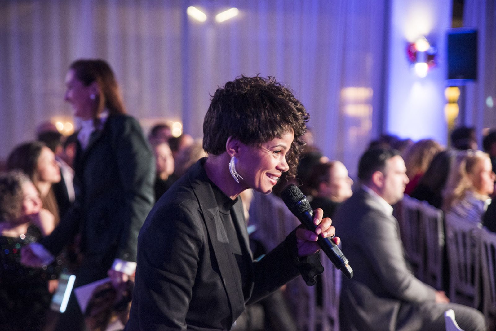 5 edició dels Premis ADE Vallès. FOTO: Bernat Millet.