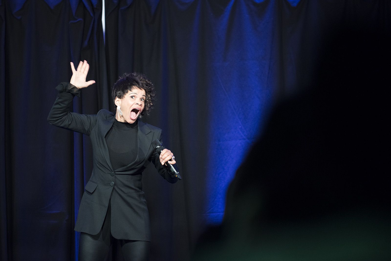 5 edició dels Premis ADE Vallès. FOTO: Bernat Millet.