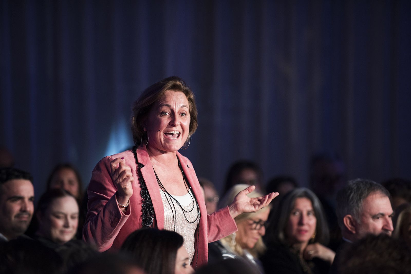 5 edició dels Premis ADE Vallès. FOTO: Bernat Millet.