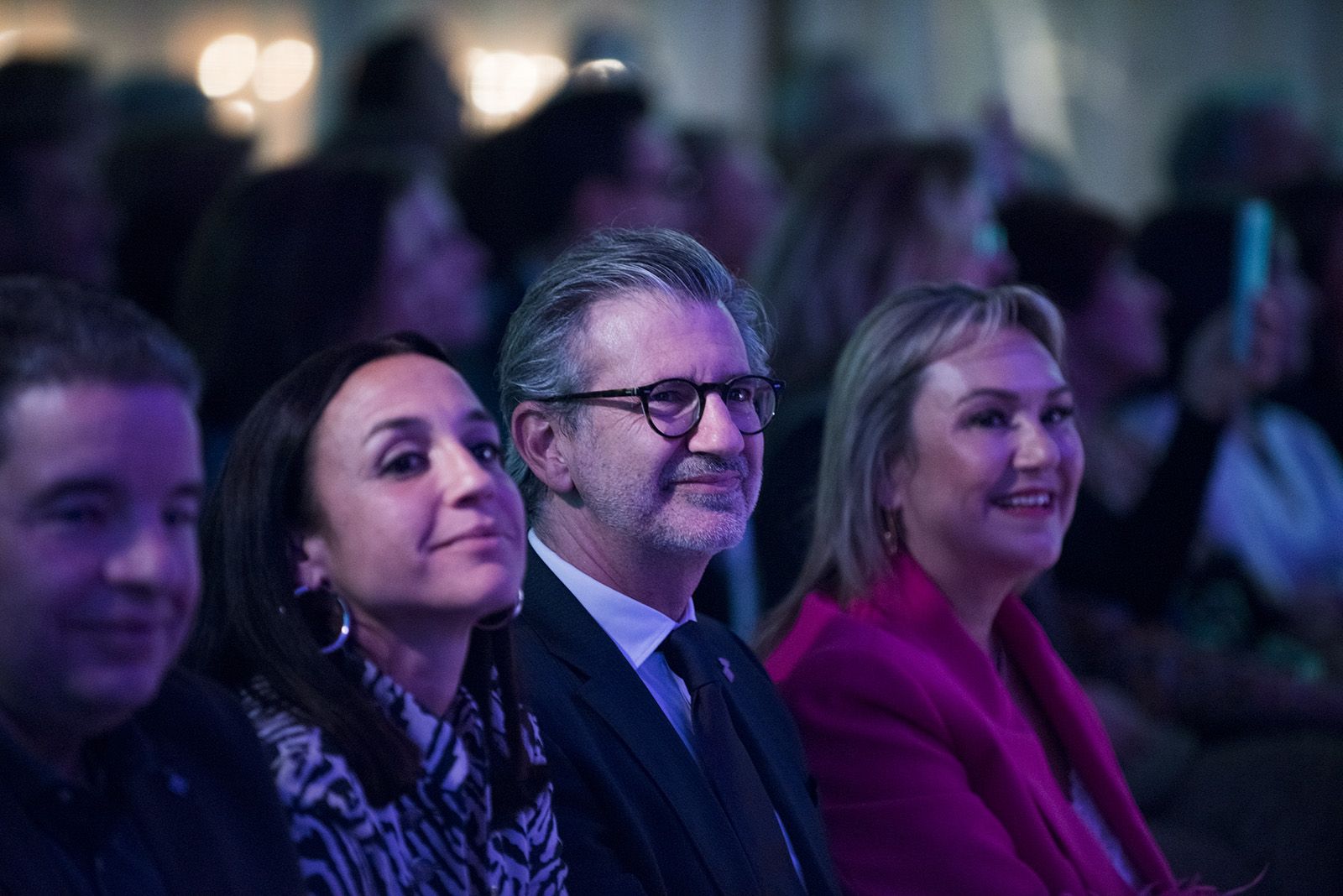 5 edició dels Premis ADE Vallès. FOTO: Bernat Millet.