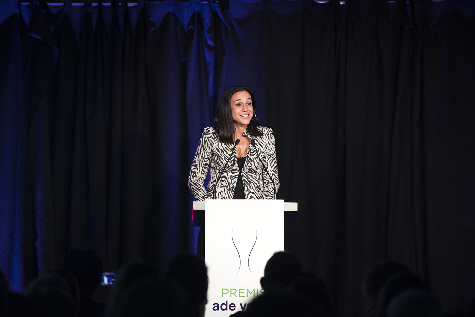 5 edició dels Premis ADE Vallès. FOTO: Bernat Millet.