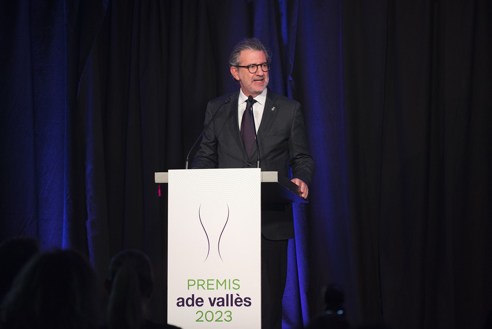 5 edició dels Premis ADE Vallès. FOTO: Bernat Millet.