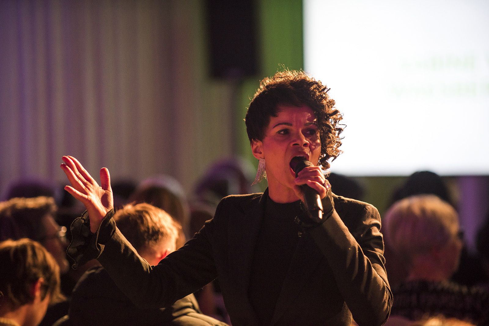 5 edició dels Premis ADE Vallès. FOTO: Bernat Millet.