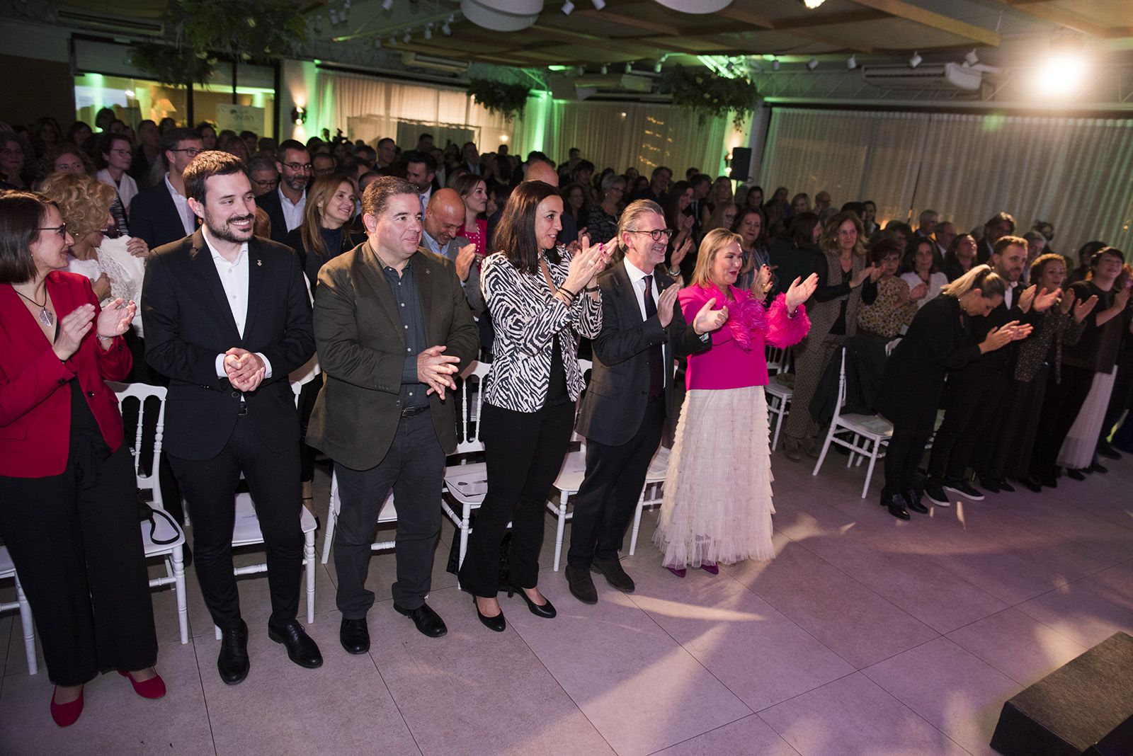 5 edició dels Premis ADE Vallès. FOTO: Bernat Millet.