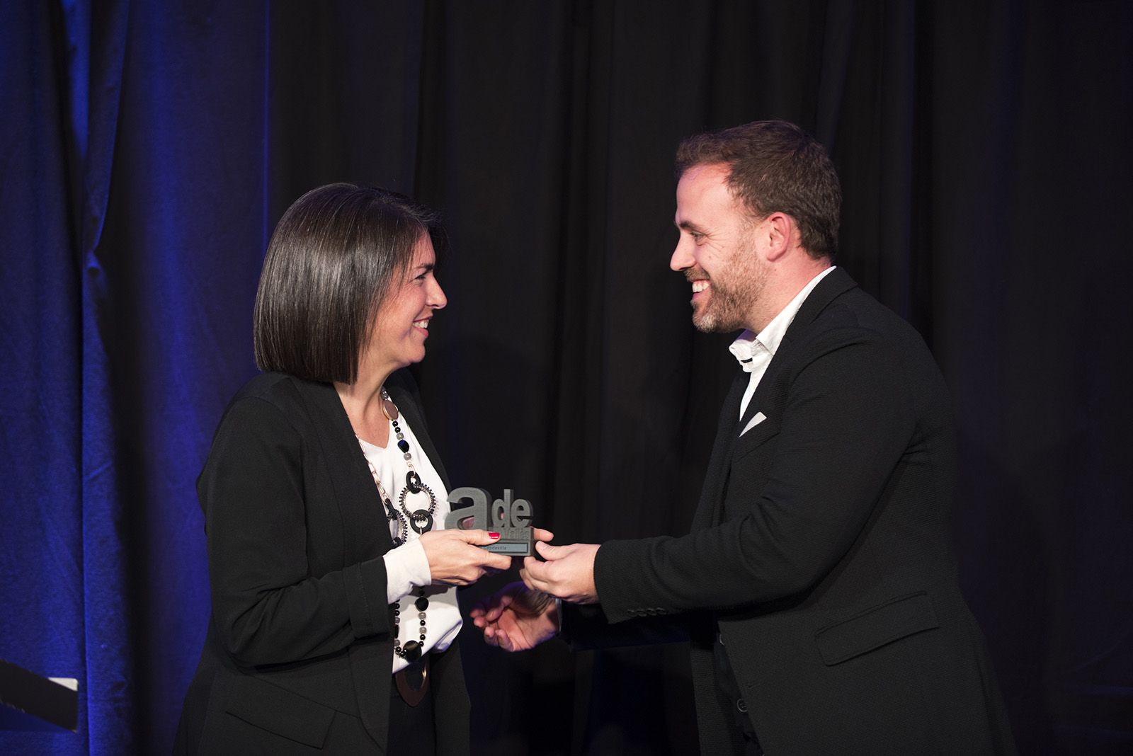 5 edició dels Premis ADE Vallès. FOTO: Bernat Millet.