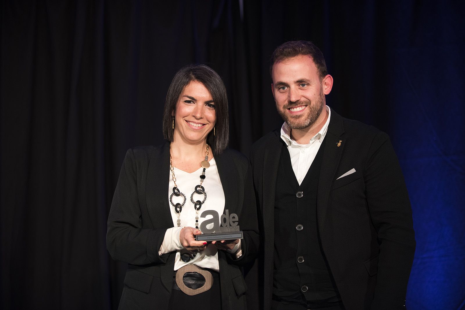 5 edició dels Premis ADE Vallès. FOTO: Bernat Millet.
