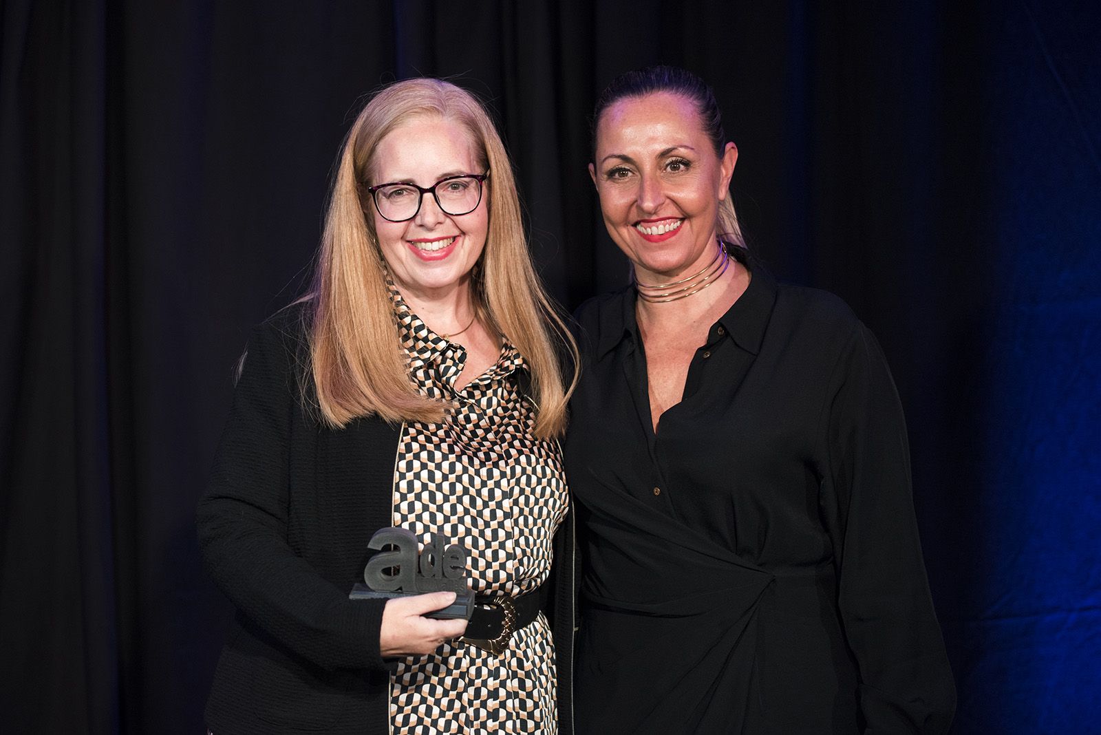 5 edició dels Premis ADE Vallès. FOTO: Bernat Millet.