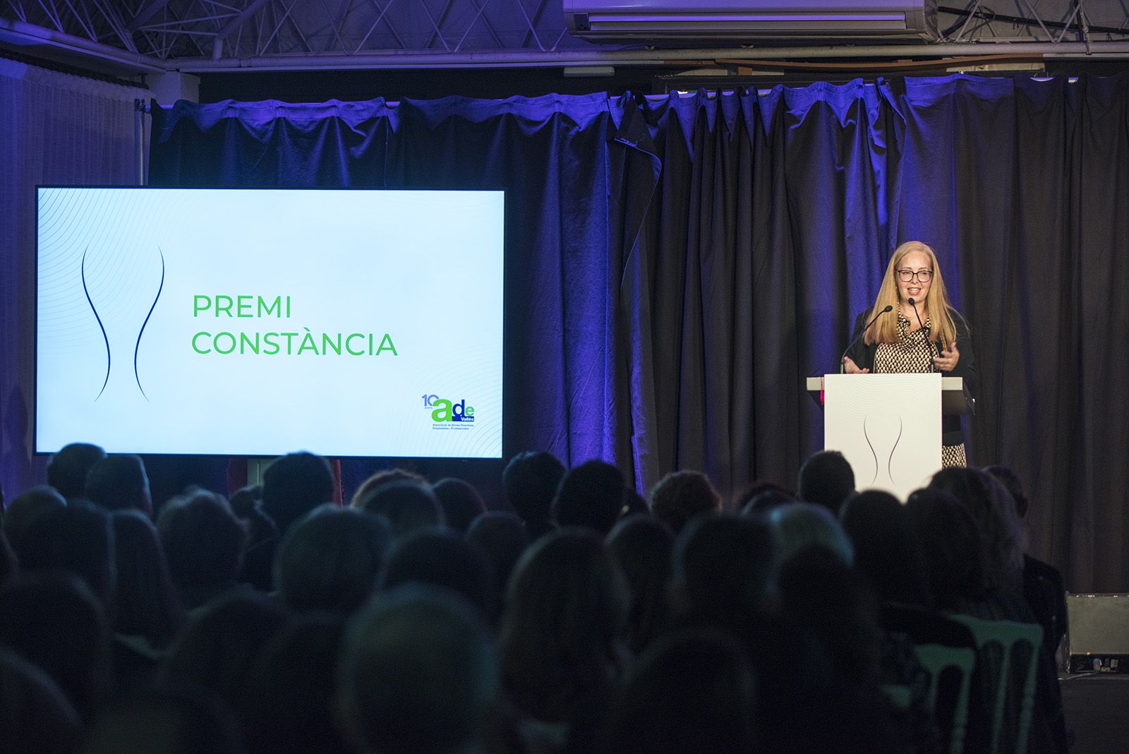 5 edició dels Premis ADE Vallès. FOTO: Bernat Millet.