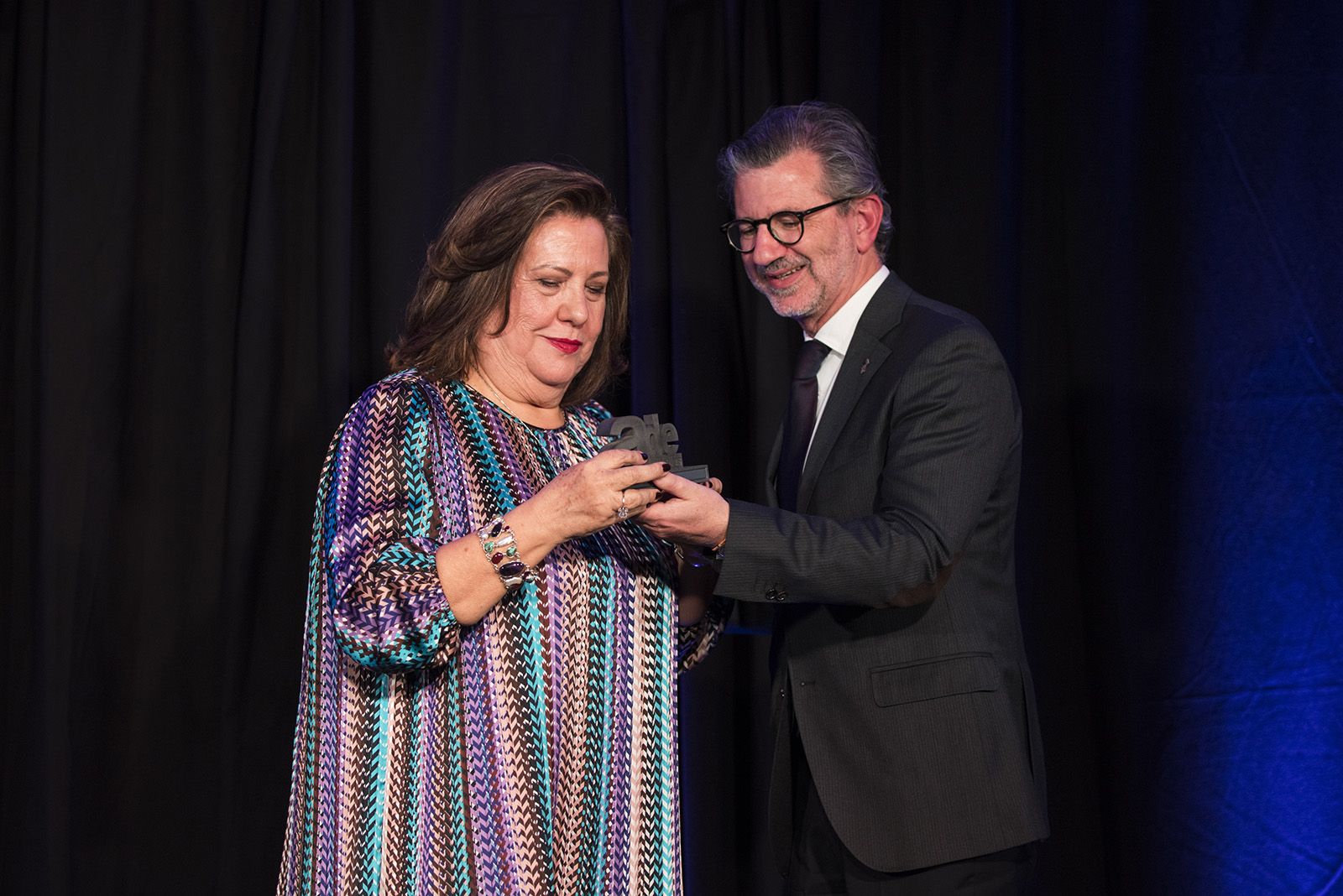 5 edició dels Premis ADE Vallès. FOTO: Bernat Millet.