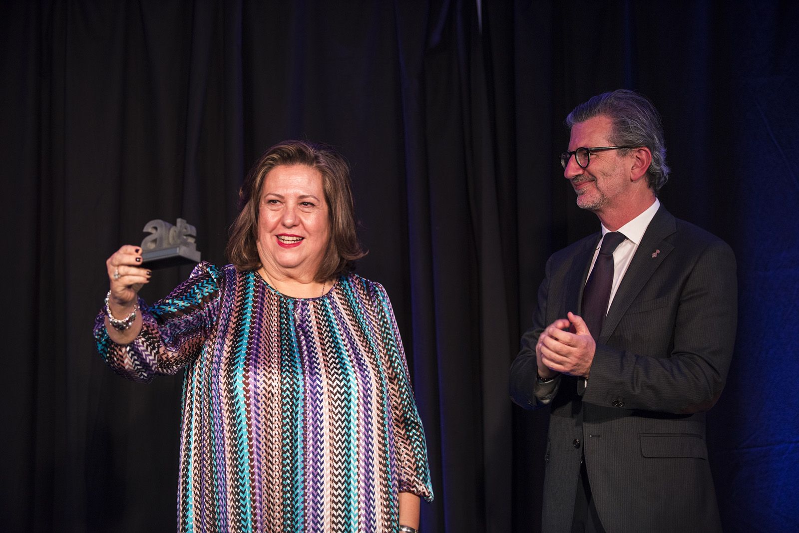 5 edició dels Premis ADE Vallès. FOTO: Bernat Millet.