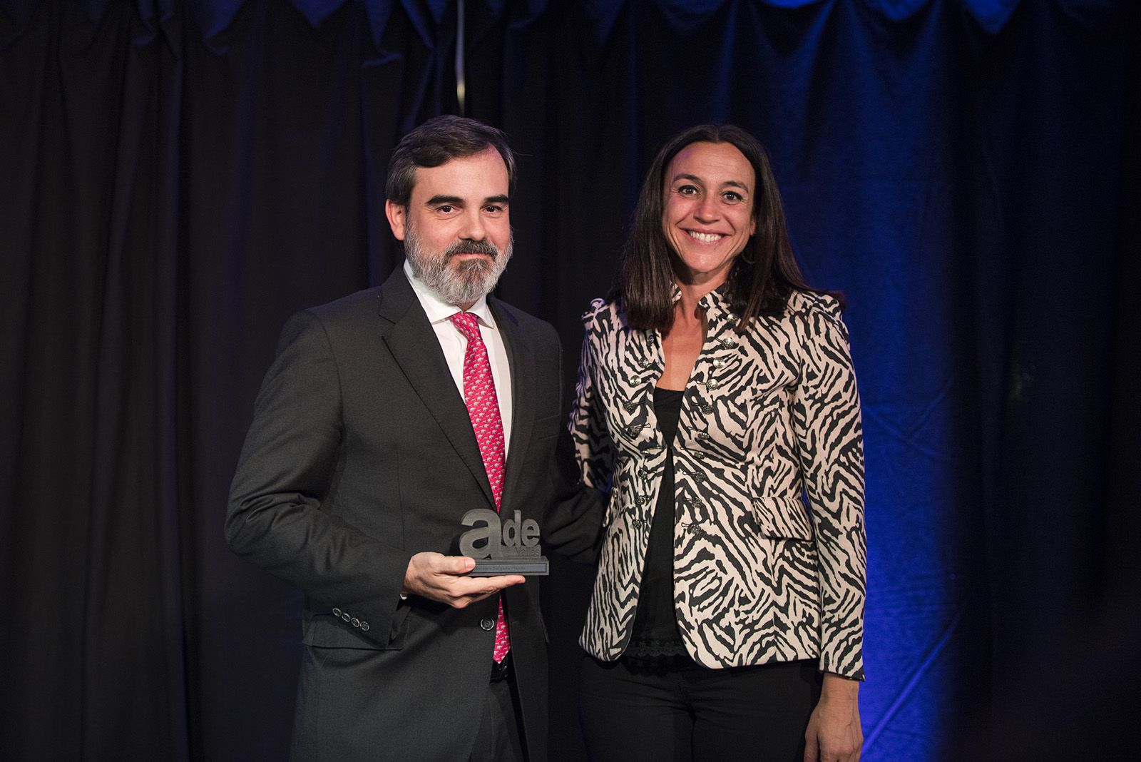 5 edició dels Premis ADE Vallès. FOTO: Bernat Millet.