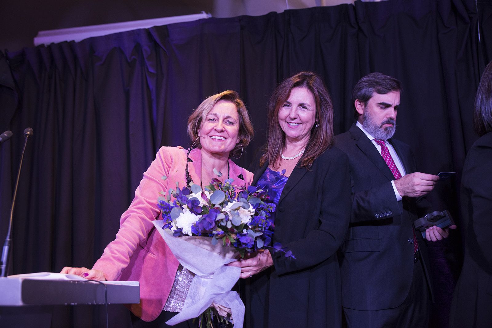 5 edició dels Premis ADE Vallès. FOTO: Bernat Millet.