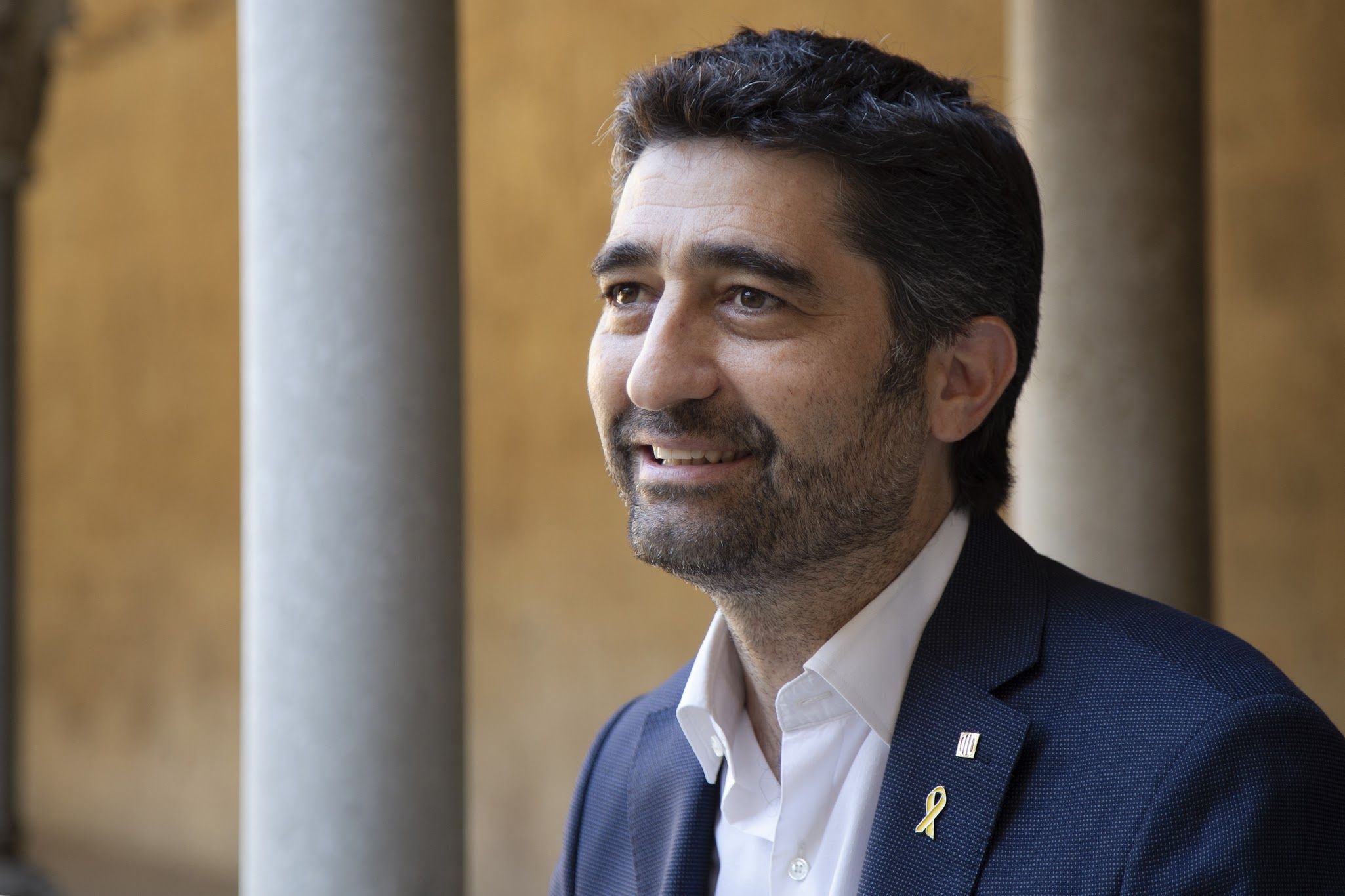 Jordi Puigneró FOTO: Bernat Millet