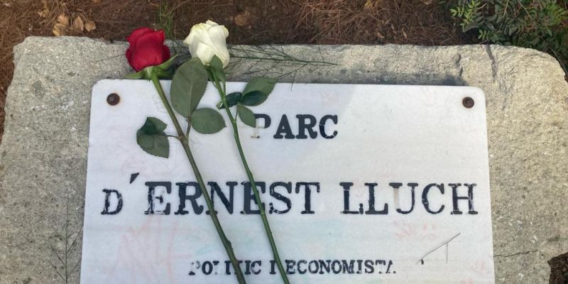 Homenatge Ernest Lluch