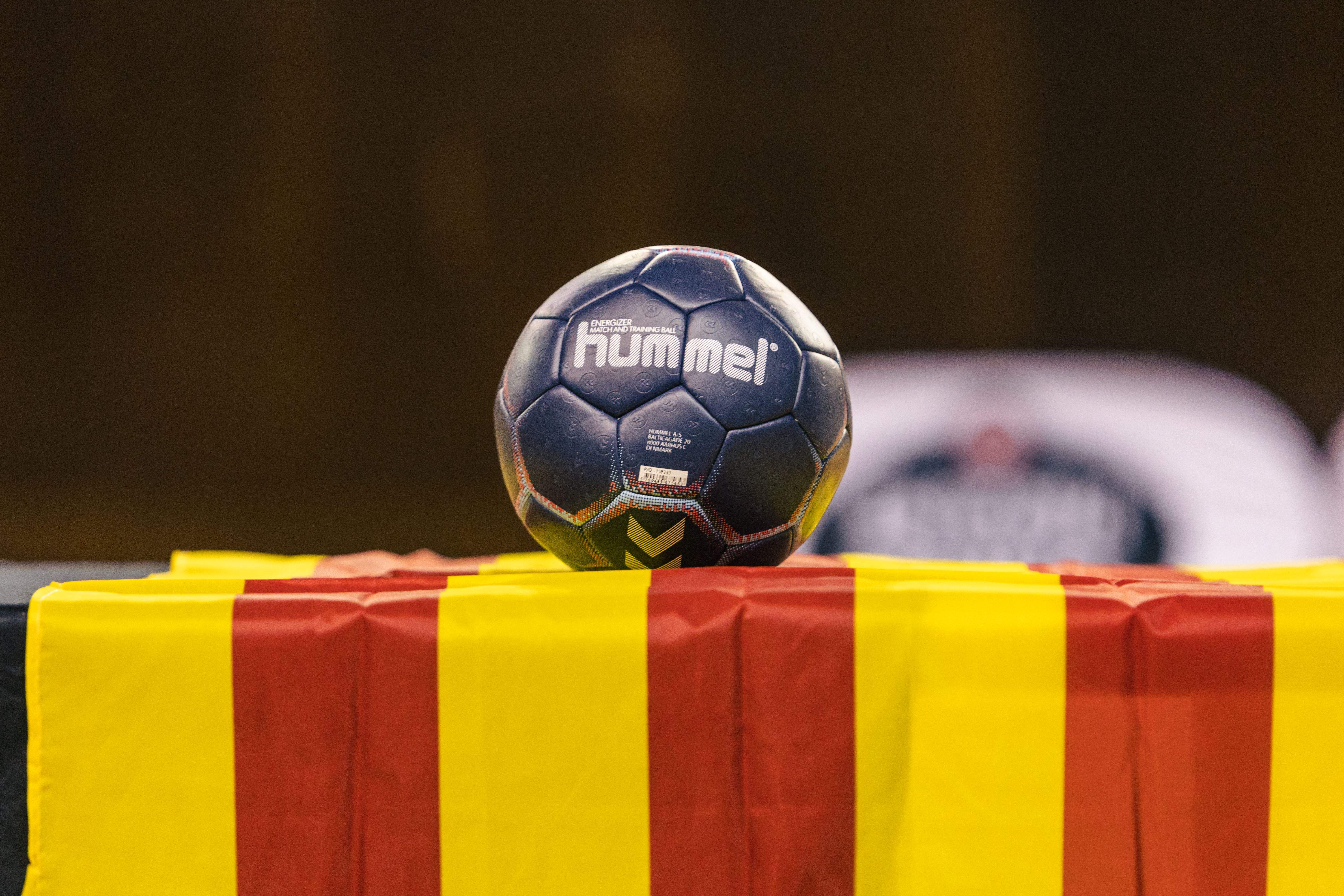 Presentació d'equips del Club Handbol Sant Cugat. FOTO: Arnau Padilla