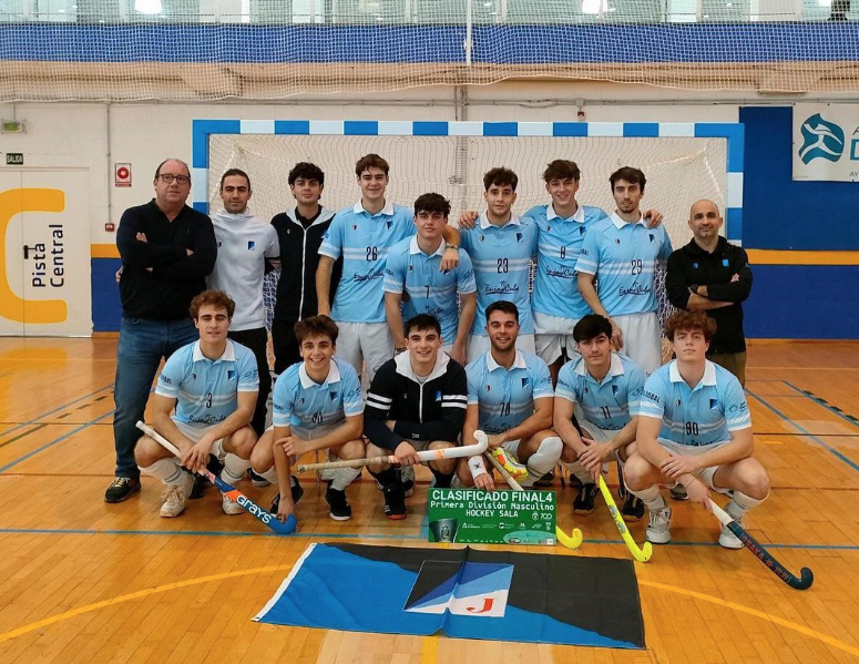 El Junior FC i el HC Sant Cugat s'enfrontaran el diumenge 17 de desembre. FOTO: Cedida